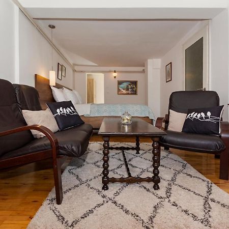 Ines Apartments Ohrid Exterior foto