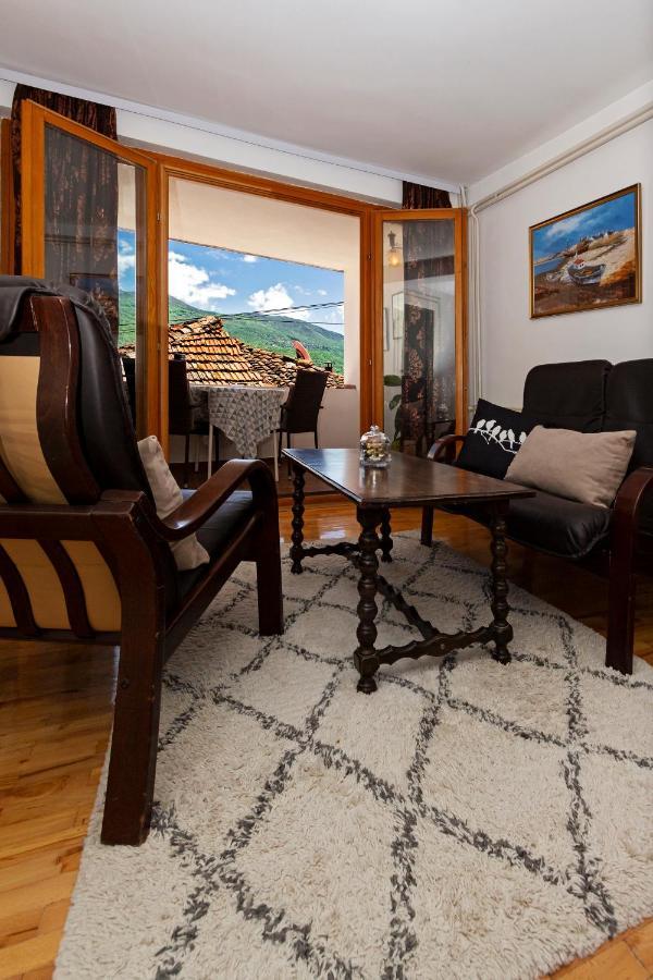 Ines Apartments Ohrid Exterior foto